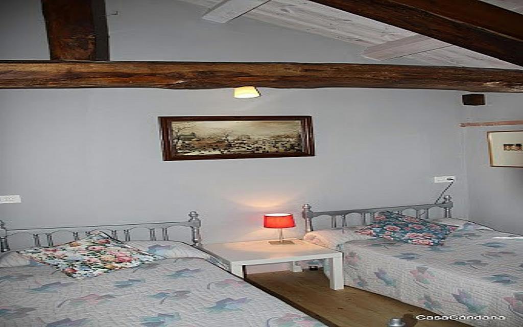 Casa Candana La Candana de Curueno Exteriör bild