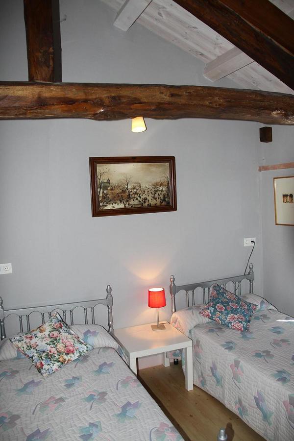 Casa Candana La Candana de Curueno Exteriör bild